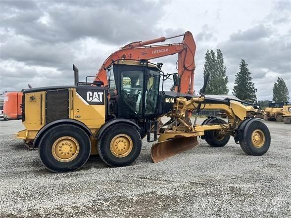 CAT 160M Grejderi