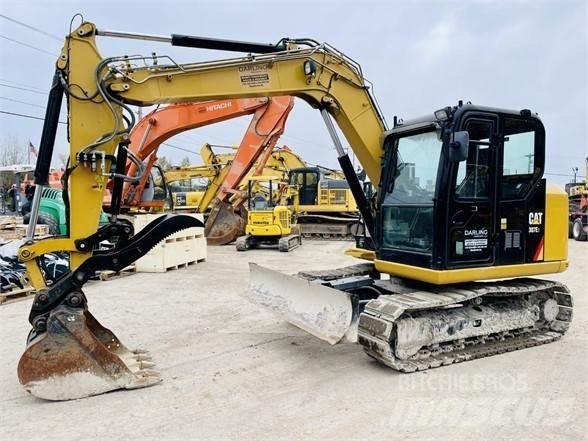 CAT 307E2 Bageri gusjeničari