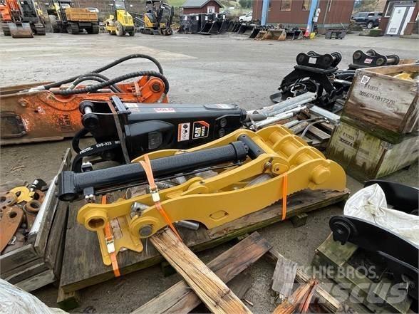 CAT 315 Ostale komponente