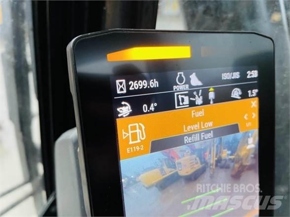 CAT 320 Bageri gusjeničari