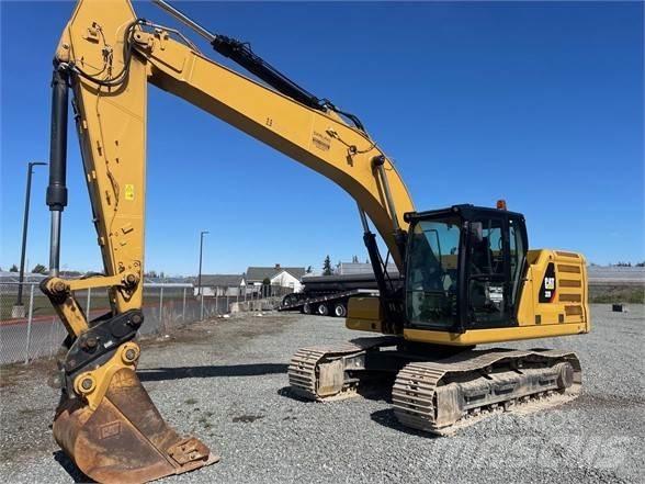 CAT 320 Bageri gusjeničari