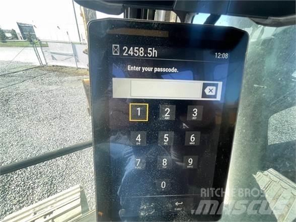 CAT 320 Bageri gusjeničari
