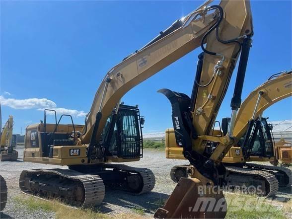 CAT 320 Bageri gusjeničari
