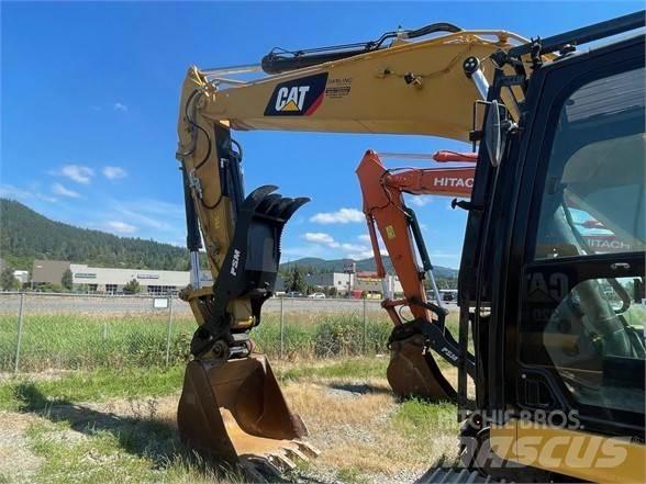 CAT 320 Bageri gusjeničari
