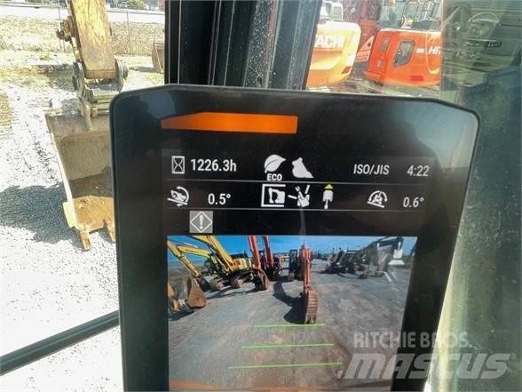 CAT 320 Bageri gusjeničari
