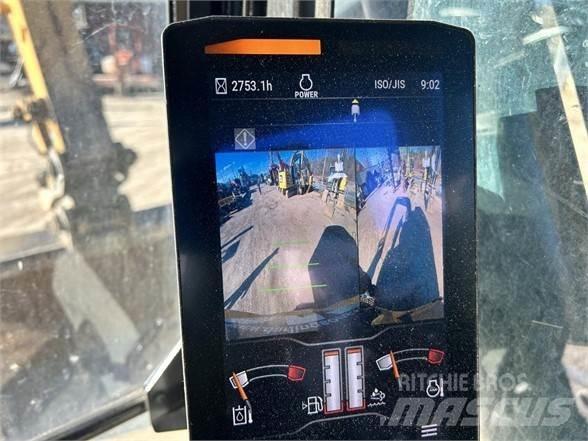 CAT 320GC Bageri gusjeničari