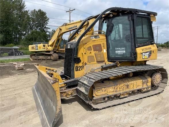 CAT D5K2 LGP Buldožeri gusjeničari
