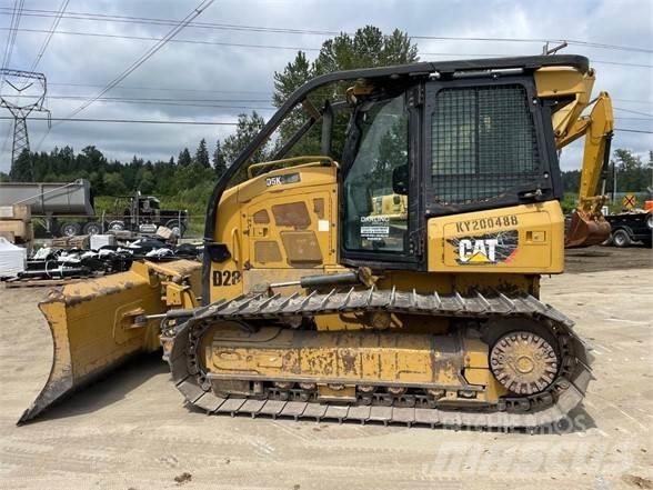 CAT D5K2 LGP Buldožeri gusjeničari