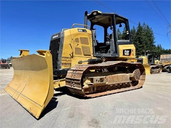 CAT D5K2 LGP Buldožeri gusjeničari