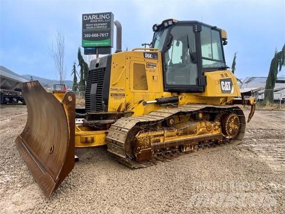 CAT D6K2 XL Buldožeri gusjeničari