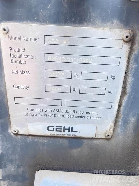 Gehl RS8-42 Teleskopski viličari