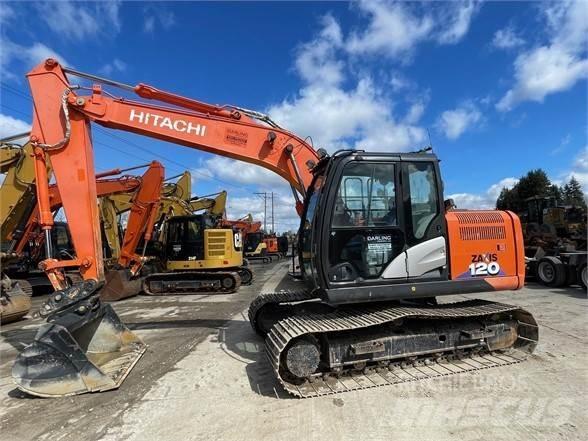 Hitachi ZX120 Bageri gusjeničari