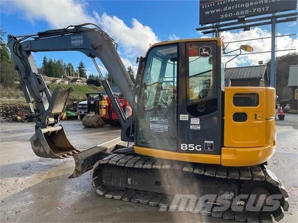 John Deere 85G Bageri gusjeničari