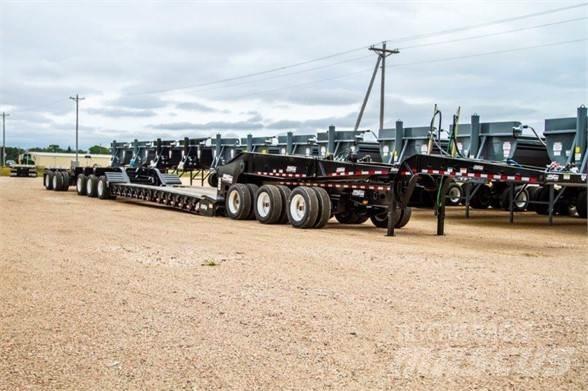 Load King 75 Nisko-utovarne poluprikolice