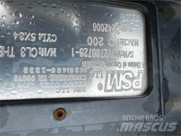 PSM PC200/228 Ostale komponente