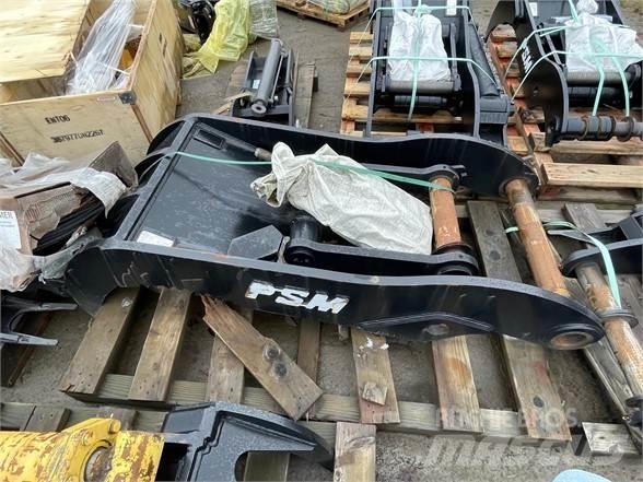 PSM PC490/400 Ostale komponente