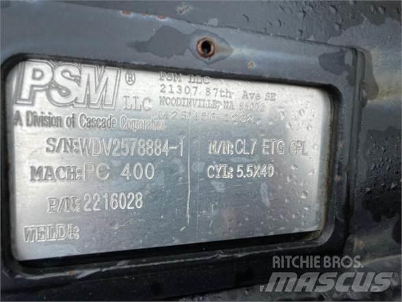 PSM PC490/400 Ostale komponente