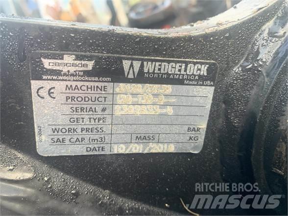  WEDGELOCK Brze spojnice