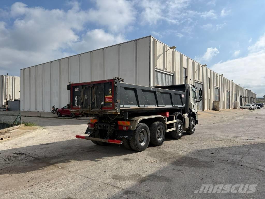 DAF CF 430 Kiper kamioni