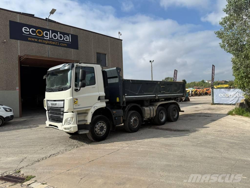 DAF CF 430 Kiper kamioni