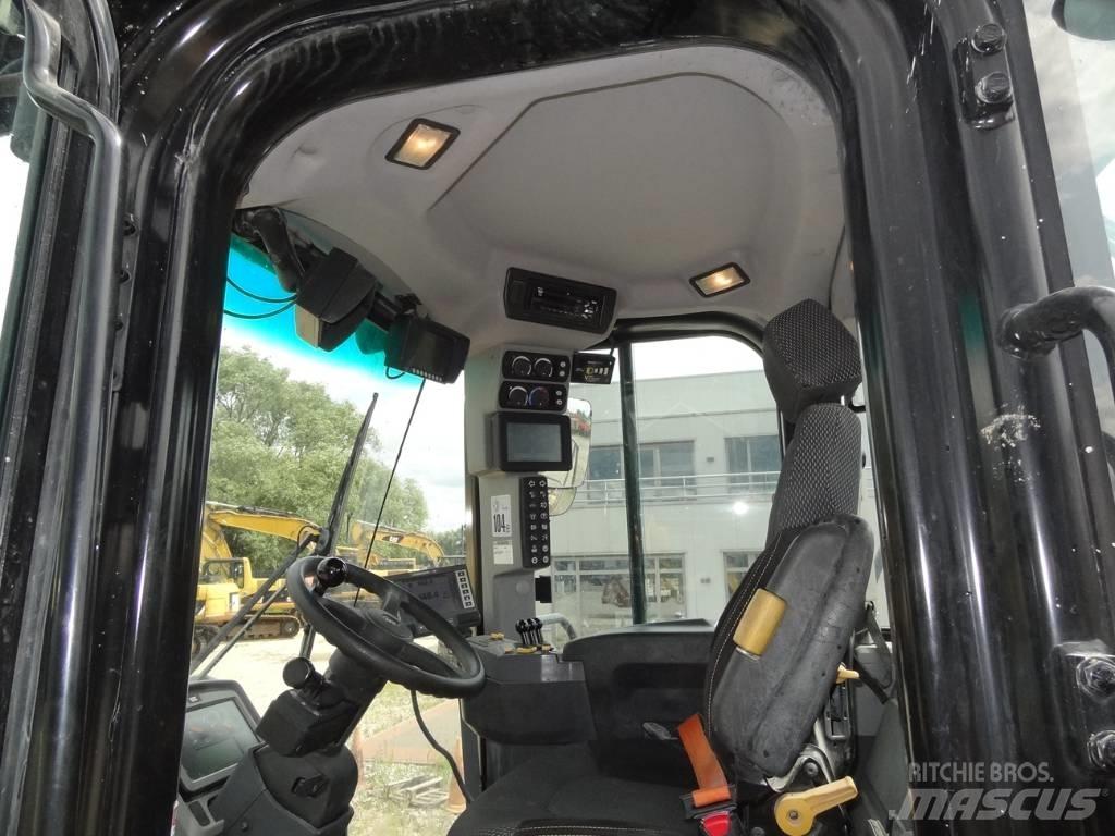 CAT 962 M Utovarivači na kotačima