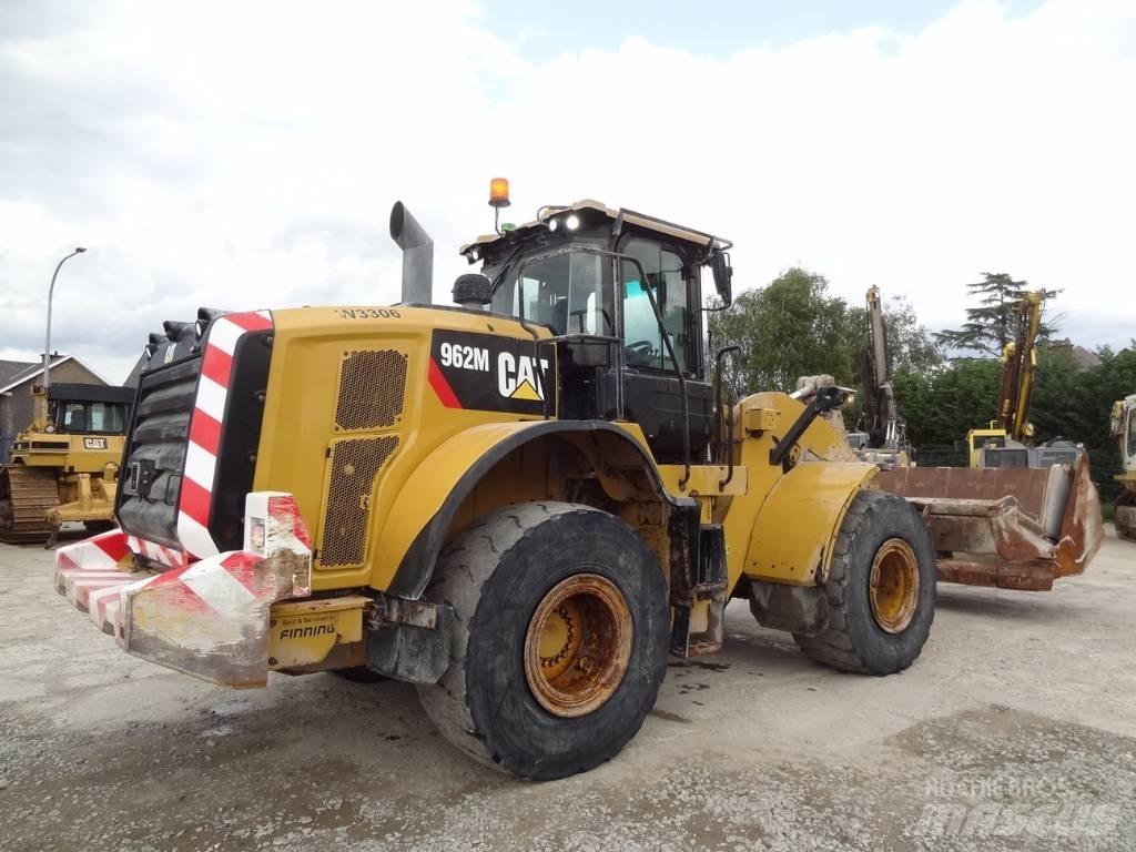 CAT 962 M Utovarivači na kotačima