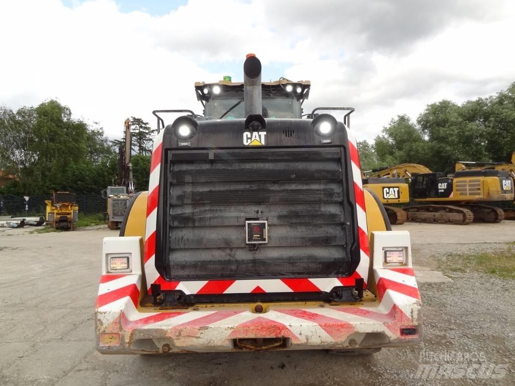 CAT 962 M Utovarivači na kotačima
