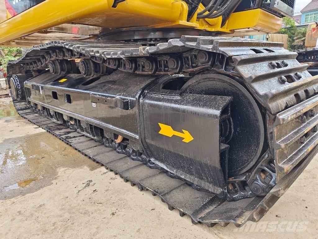 CAT 330D2L Bageri gusjeničari