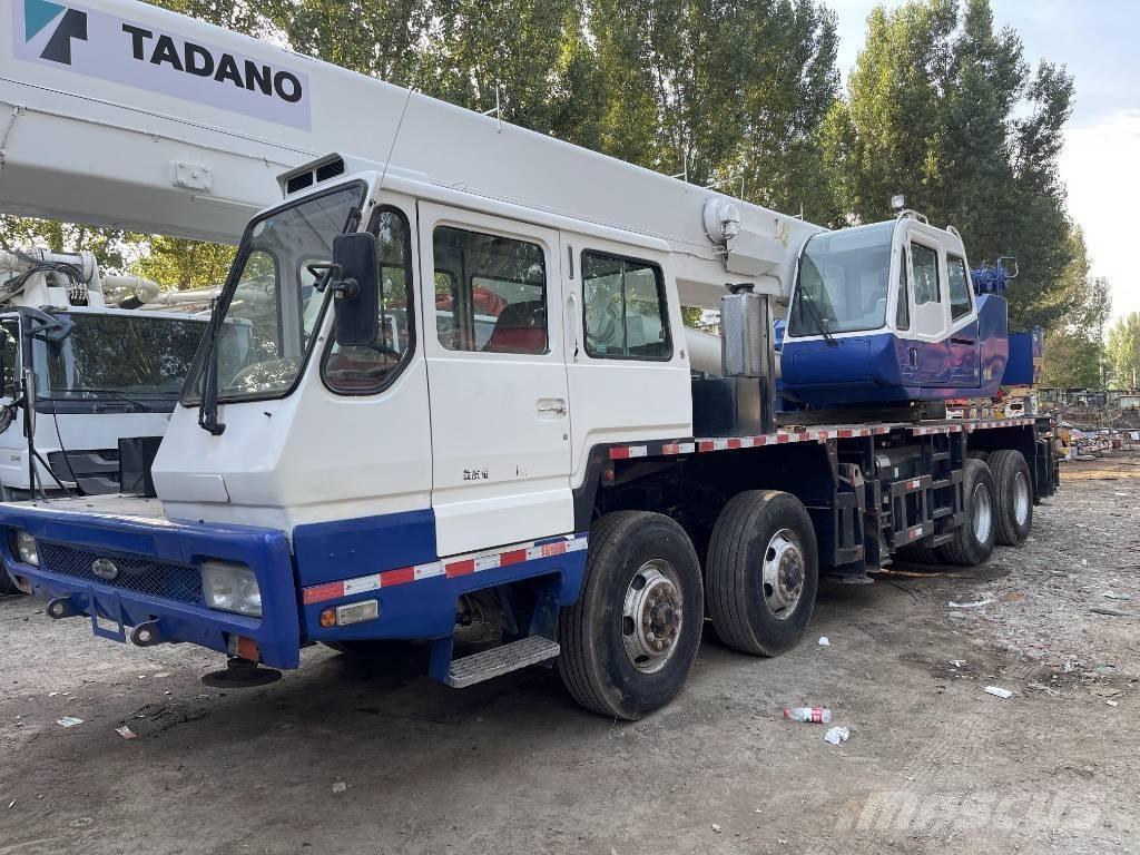 Tadano GT550 Rabljene dizalice za težak teren