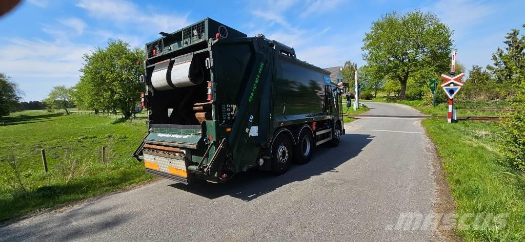 Dennis Elite Kamioni za otpad