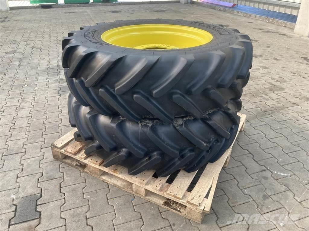 Michelin 380/70R28 Gume, kotači i naplatci