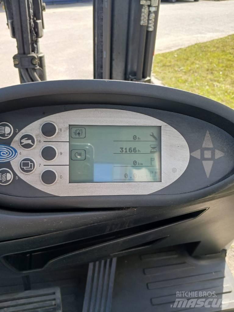 Still RX 20-16 Električni viličari