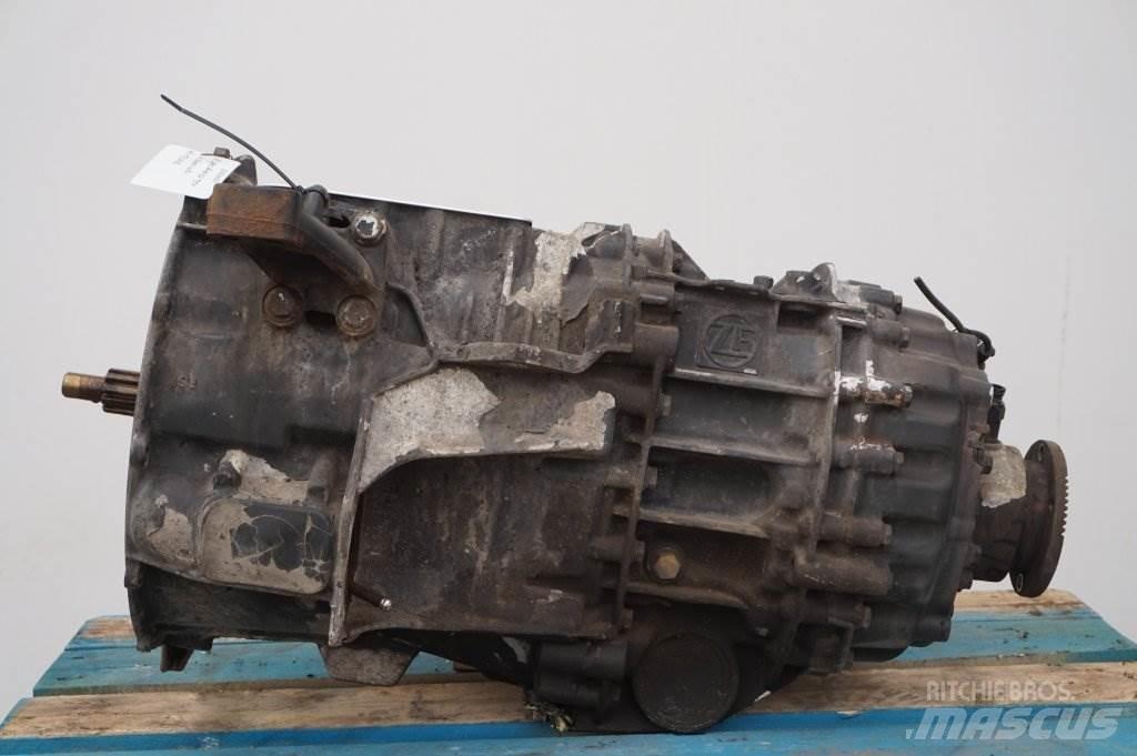 ZF 12AS1210OD TGM Mjenjači