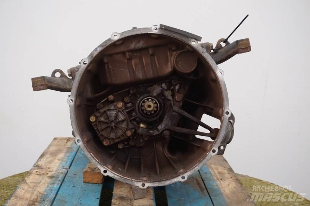 ZF 12AS1210OD TGM Mjenjači