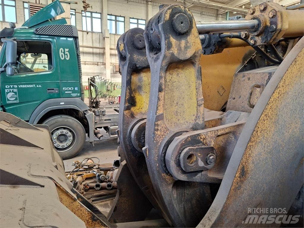 CAT 980 G 4X4 Građevinarstvo – ostalo