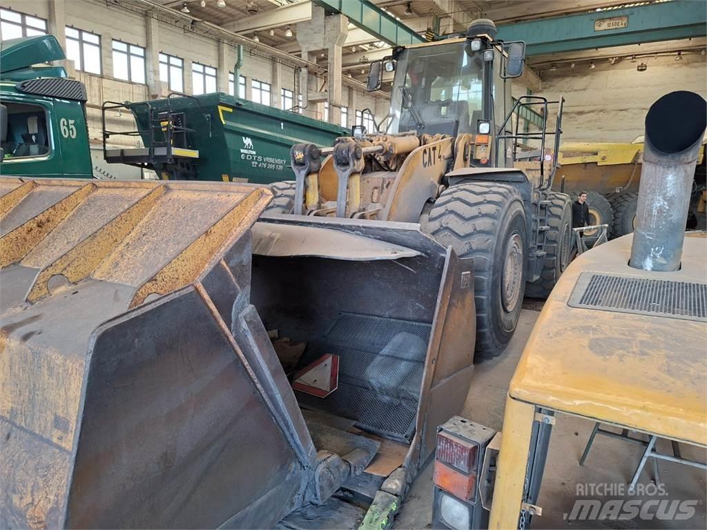 CAT 980 G 4X4 Građevinarstvo – ostalo
