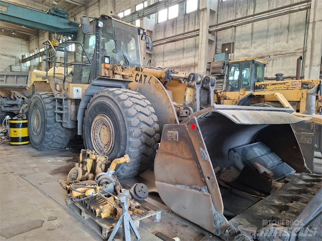 CAT 980 G 4X4 Građevinarstvo – ostalo