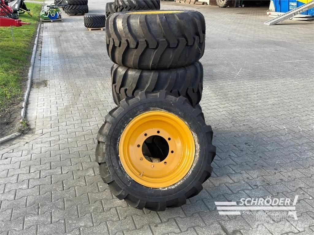 Mitas 4X 500/45-20 Gume, kotači i naplatci