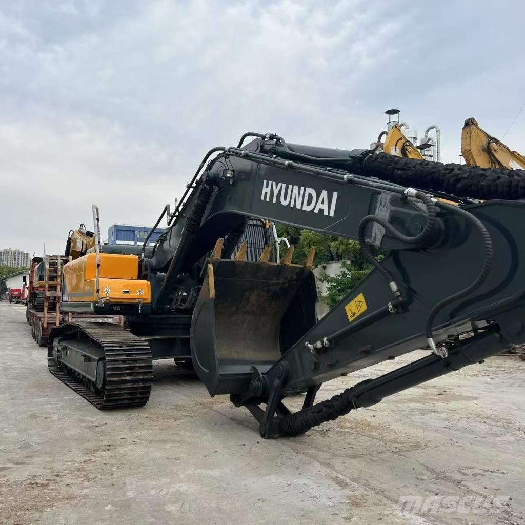 Hyundai R330LC-9T Bageri gusjeničari