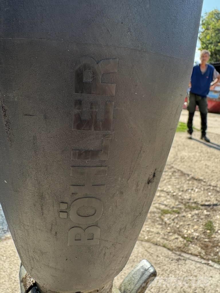 Böhler H313 ZR Ostali strojevi za gradnju cesta