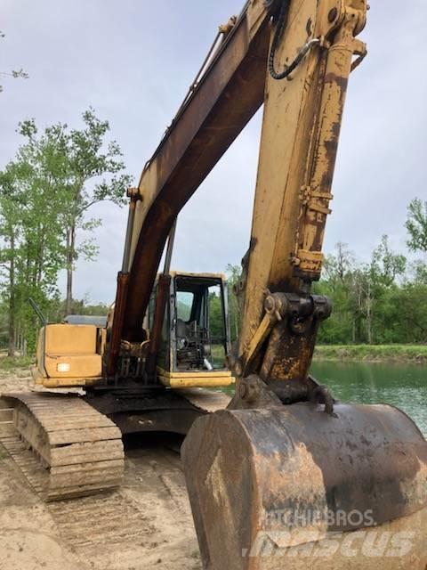 Komatsu PC 200 Bageri gusjeničari