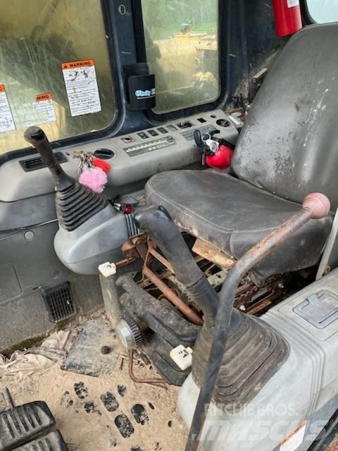 Komatsu PC 200 Bageri gusjeničari