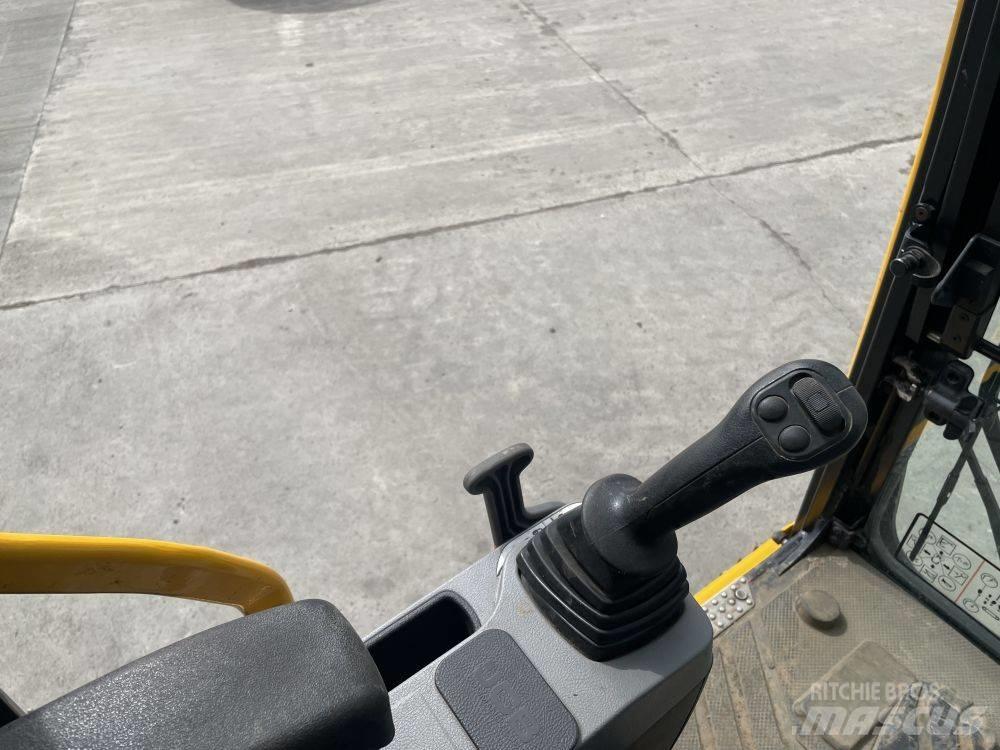 JCB 140 X Bageri gusjeničari