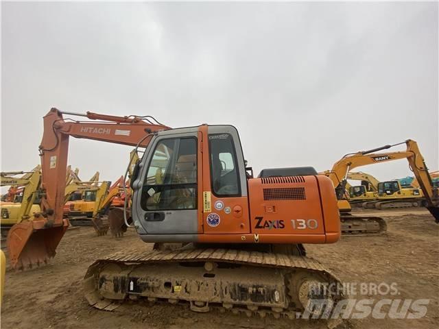 Hitachi ZX130 Bageri gusjeničari