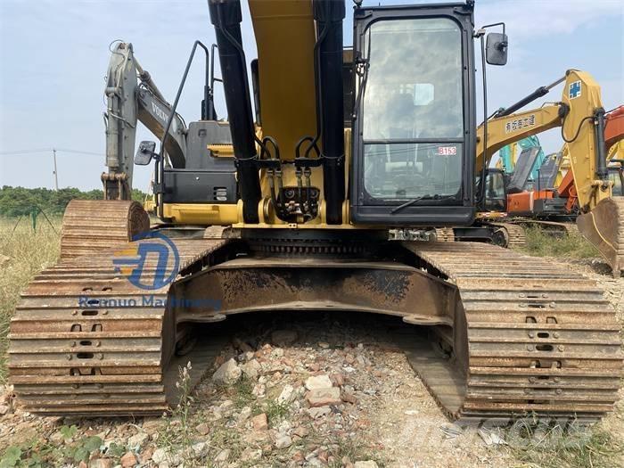CAT 349 E Bageri gusjeničari