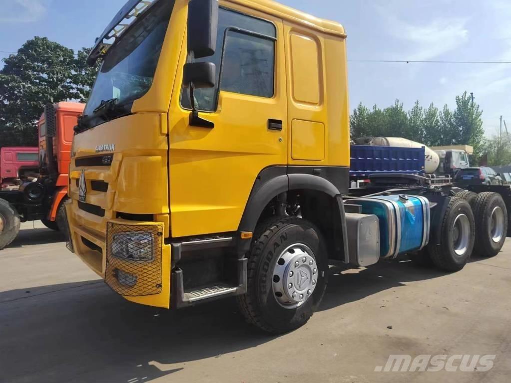 Howo 420 6x4 Traktorske jedinice