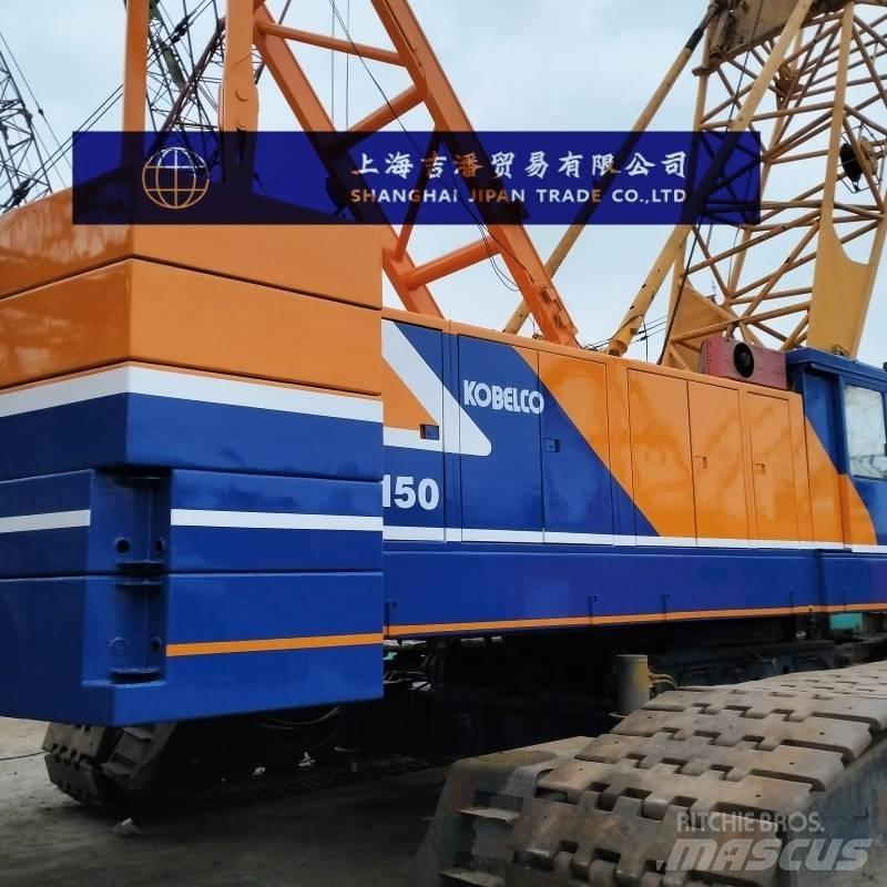 Kobelco 7150 Kranovi sa gusjenicama