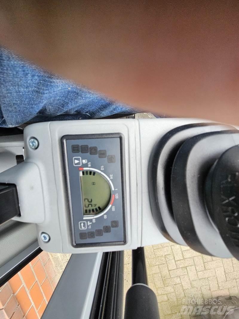 Wacker ET 18 Mini bageri <7t
