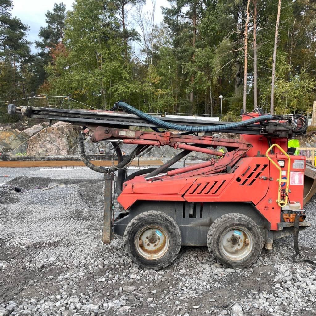 Sandvik DC 122R Svrdla za površinske bušilice