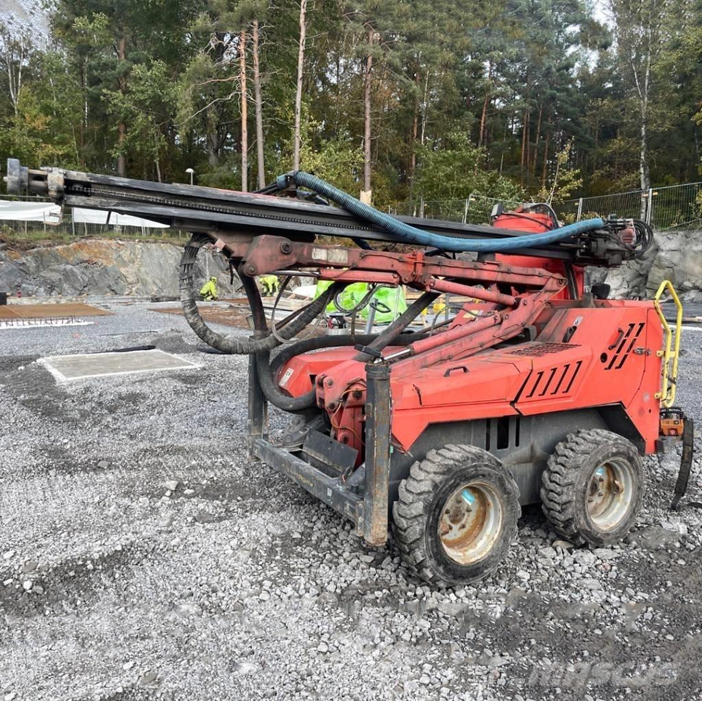 Sandvik DC 122R Svrdla za površinske bušilice
